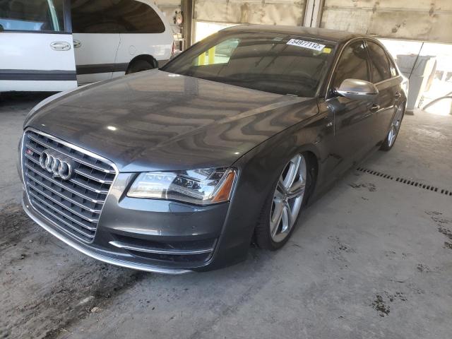 Photo 1 VIN: WAUD2AFD1DN016502 - AUDI S8 QUATTRO 