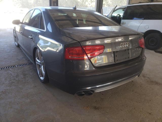 Photo 2 VIN: WAUD2AFD1DN016502 - AUDI S8 QUATTRO 