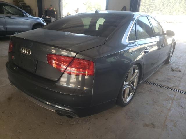 Photo 3 VIN: WAUD2AFD1DN016502 - AUDI S8 QUATTRO 