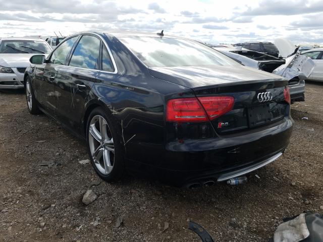 Photo 2 VIN: WAUD2AFD1DN024714 - AUDI S8 QUATTRO 