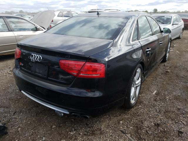 Photo 3 VIN: WAUD2AFD1DN024714 - AUDI S8 QUATTRO 