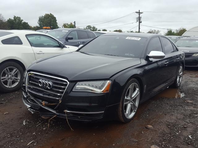 Photo 1 VIN: WAUD2AFD1EN002469 - AUDI S8 