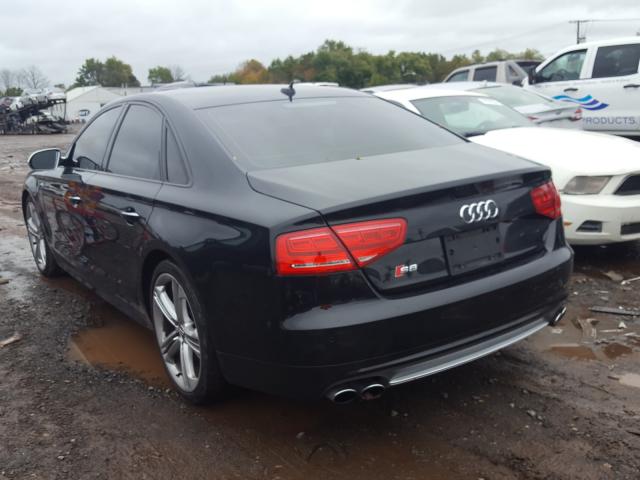 Photo 2 VIN: WAUD2AFD1EN002469 - AUDI S8 