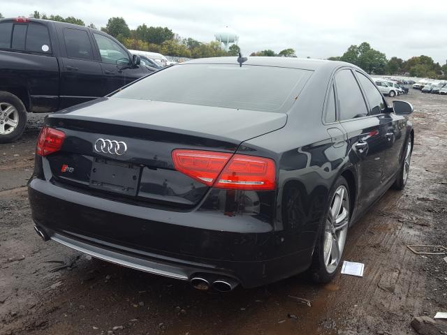 Photo 3 VIN: WAUD2AFD1EN002469 - AUDI S8 