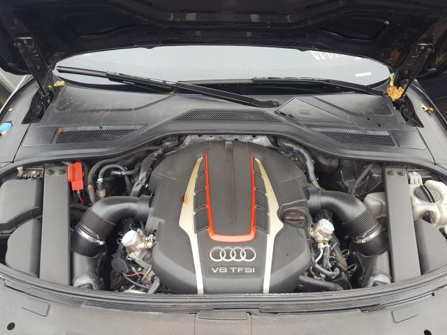 Photo 6 VIN: WAUD2AFD1EN002469 - AUDI S8 