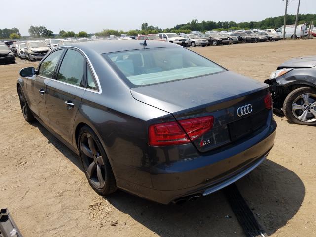 Photo 2 VIN: WAUD2AFD1EN002875 - AUDI S8 QUATTRO 