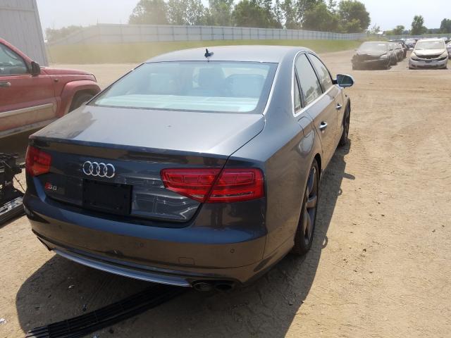 Photo 3 VIN: WAUD2AFD1EN002875 - AUDI S8 QUATTRO 