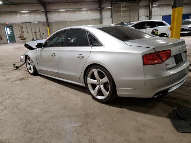 Photo 1 VIN: WAUD2AFD1EN005274 - AUDI S8 QUATTRO 