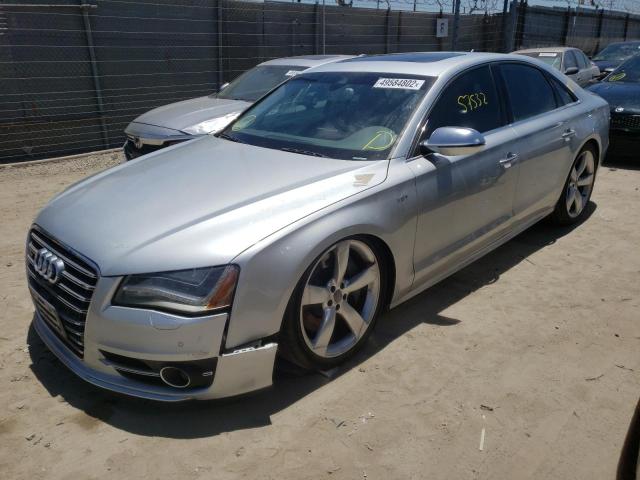 Photo 1 VIN: WAUD2AFD1EN005274 - AUDI S8 QUATTRO 