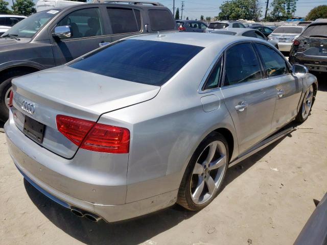 Photo 3 VIN: WAUD2AFD1EN005274 - AUDI S8 QUATTRO 