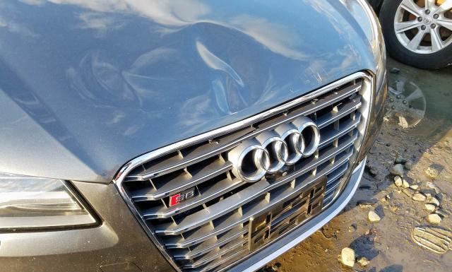 Photo 8 VIN: WAUD2AFD2DN007422 - AUDI S8 