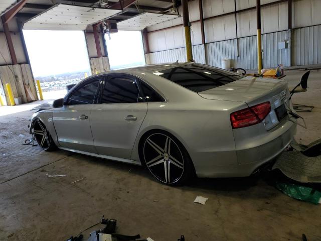 Photo 1 VIN: WAUD2AFD2DN009929 - AUDI S8 