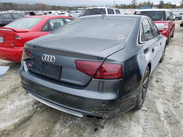 Photo 3 VIN: WAUD2AFD2DN020090 - AUDI S8 QUATTRO 