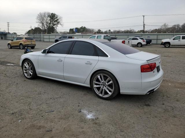 Photo 1 VIN: WAUD2AFD2DN029131 - AUDI S8 