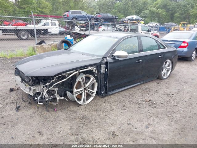 Photo 1 VIN: WAUD2AFD2DN030635 - AUDI S8 