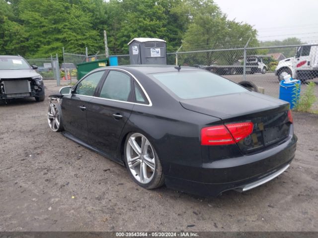 Photo 2 VIN: WAUD2AFD2DN030635 - AUDI S8 