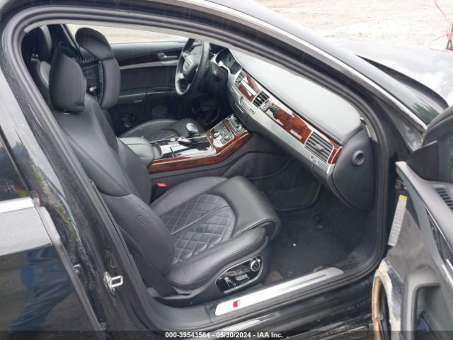 Photo 4 VIN: WAUD2AFD2DN030635 - AUDI S8 