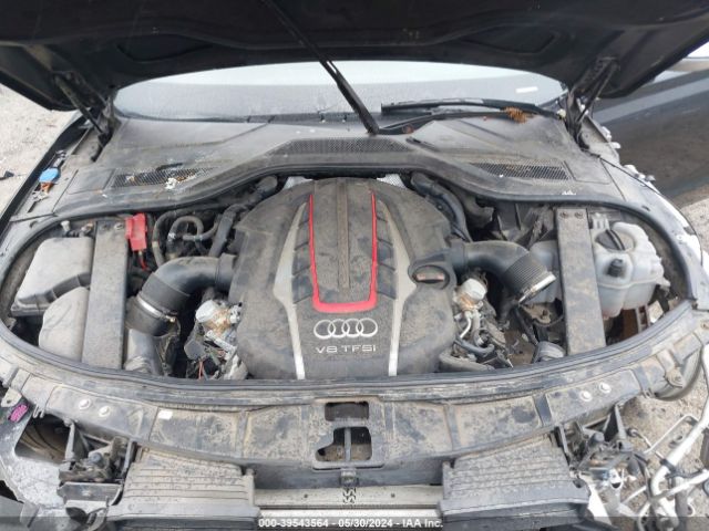 Photo 9 VIN: WAUD2AFD2DN030635 - AUDI S8 