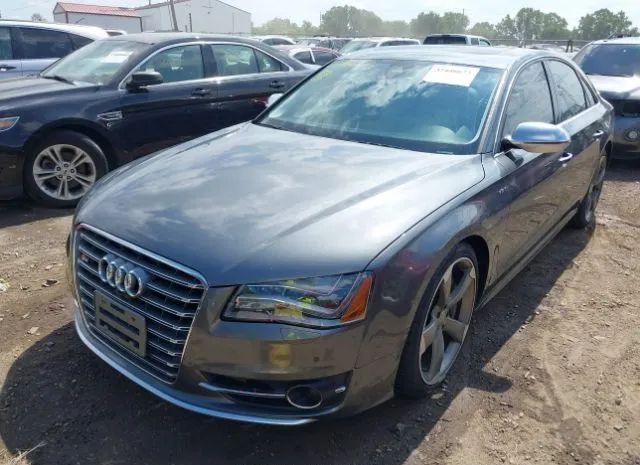 Photo 1 VIN: WAUD2AFD2EN003131 - AUDI S8 