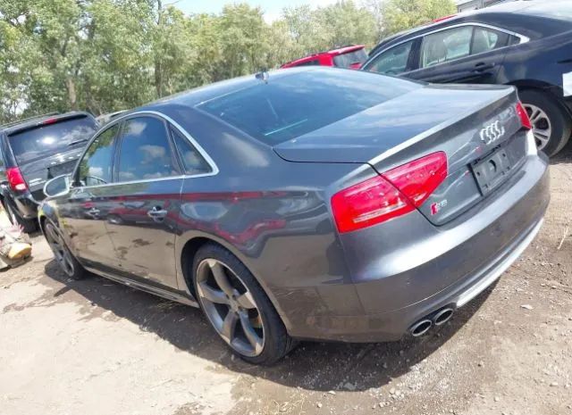 Photo 2 VIN: WAUD2AFD2EN003131 - AUDI S8 