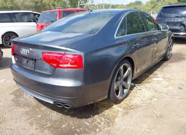 Photo 3 VIN: WAUD2AFD2EN003131 - AUDI S8 