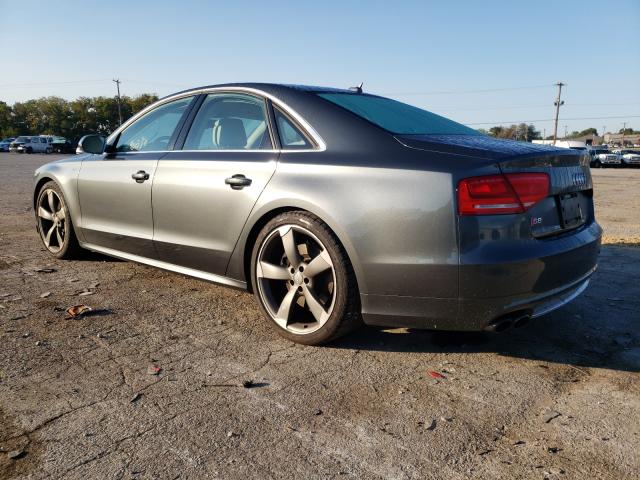 Photo 2 VIN: WAUD2AFD2EN004554 - AUDI S8 QUATTRO 