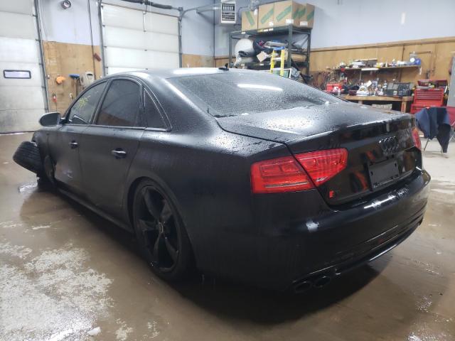 Photo 2 VIN: WAUD2AFD2EN004912 - AUDI S8 QUATTRO 