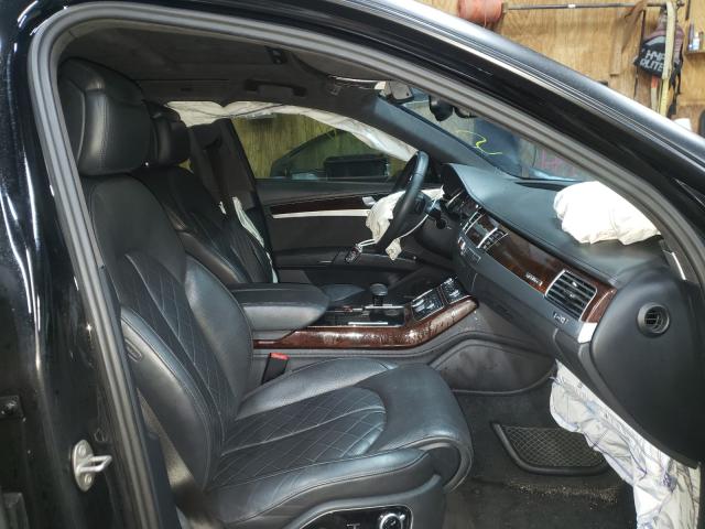 Photo 4 VIN: WAUD2AFD2EN004912 - AUDI S8 QUATTRO 