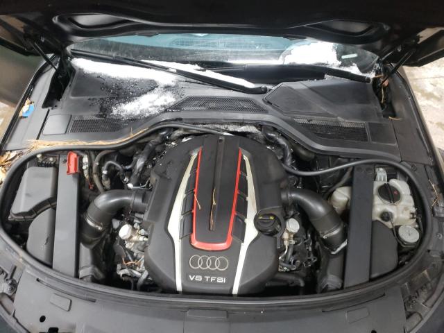 Photo 6 VIN: WAUD2AFD2EN004912 - AUDI S8 QUATTRO 