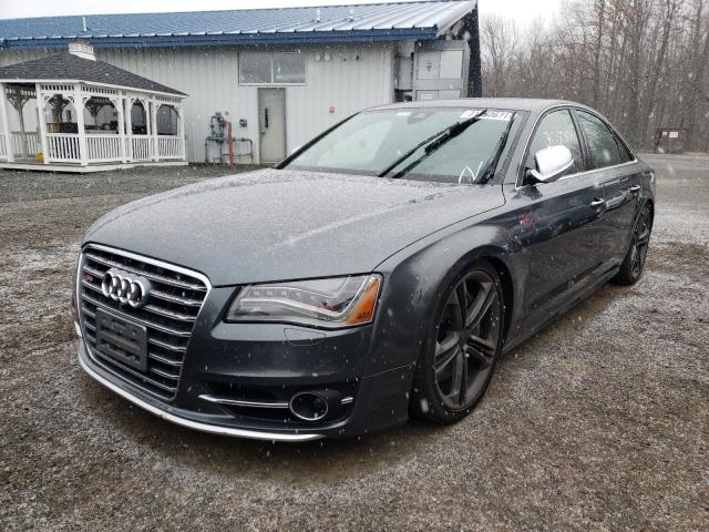 Photo 1 VIN: WAUD2AFD2EN009639 - AUDI S8 QUATTRO 