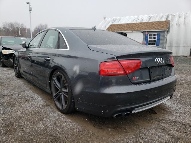 Photo 2 VIN: WAUD2AFD2EN009639 - AUDI S8 QUATTRO 