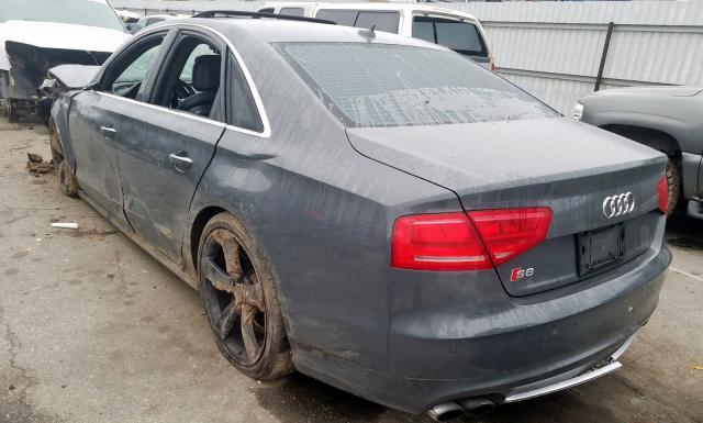 Photo 2 VIN: WAUD2AFD2EN010421 - AUDI S8 