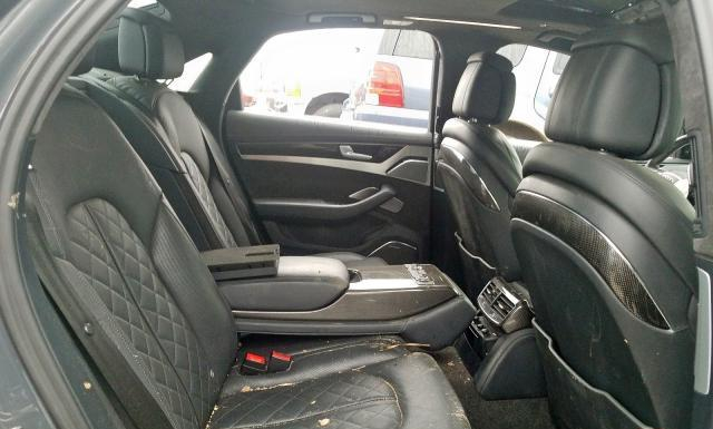 Photo 5 VIN: WAUD2AFD2EN010421 - AUDI S8 