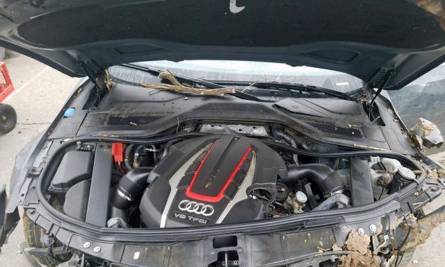 Photo 6 VIN: WAUD2AFD2EN010421 - AUDI S8 