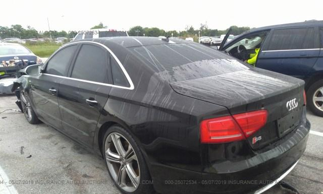 Photo 2 VIN: WAUD2AFD2EN010712 - AUDI S8 