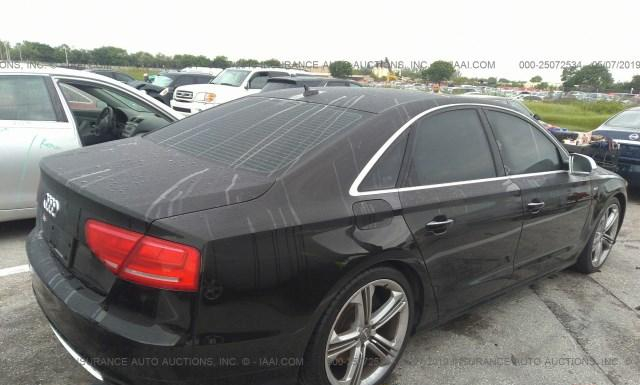 Photo 3 VIN: WAUD2AFD2EN010712 - AUDI S8 