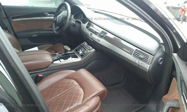 Photo 4 VIN: WAUD2AFD2EN010712 - AUDI S8 