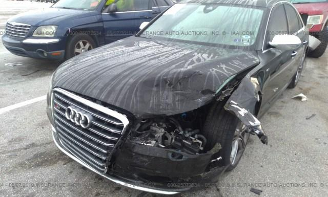 Photo 5 VIN: WAUD2AFD2EN010712 - AUDI S8 