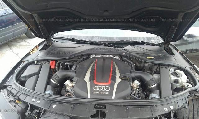 Photo 9 VIN: WAUD2AFD2EN010712 - AUDI S8 