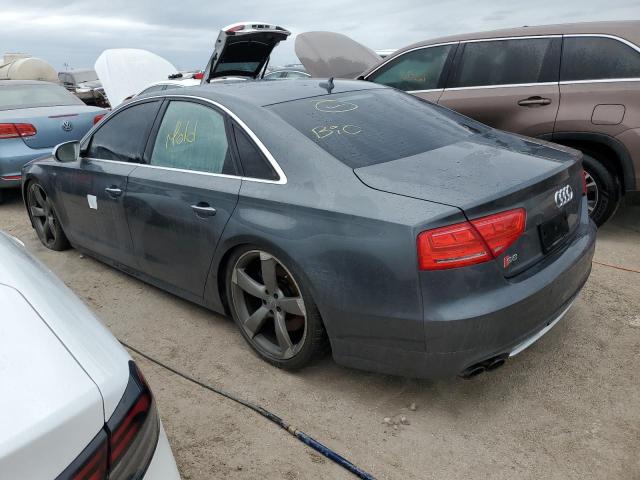 Photo 1 VIN: WAUD2AFD2EN011021 - AUDI S8 QUATTRO 