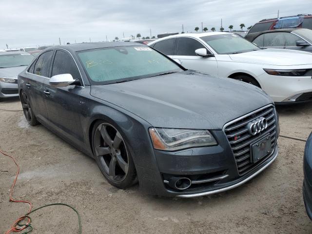 Photo 3 VIN: WAUD2AFD2EN011021 - AUDI S8 QUATTRO 