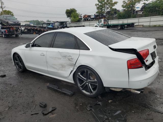 Photo 1 VIN: WAUD2AFD3DN008160 - AUDI S8 QUATTRO 