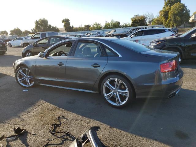 Photo 1 VIN: WAUD2AFD3DN015495 - AUDI S8 QUATTRO 