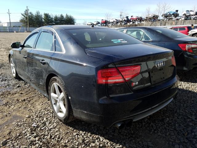 Photo 2 VIN: WAUD2AFD3DN021815 - AUDI S8 QUATTRO 