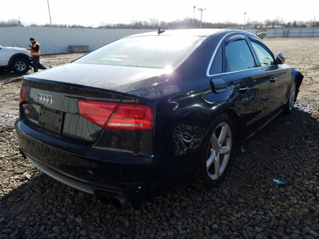 Photo 3 VIN: WAUD2AFD3DN021815 - AUDI S8 QUATTRO 