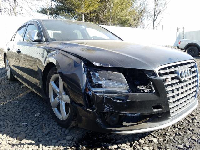 Photo 8 VIN: WAUD2AFD3DN021815 - AUDI S8 QUATTRO 