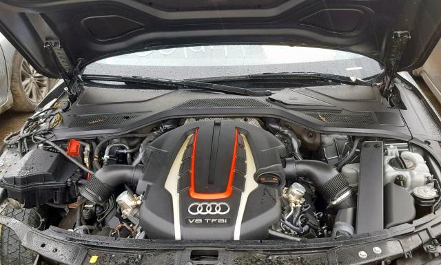 Photo 6 VIN: WAUD2AFD3DN025007 - AUDI S8 