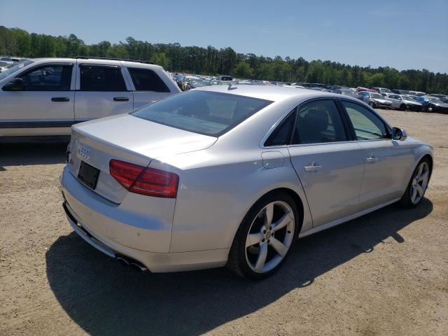 Photo 3 VIN: WAUD2AFD3DN025377 - AUDI S8 QUATTRO 