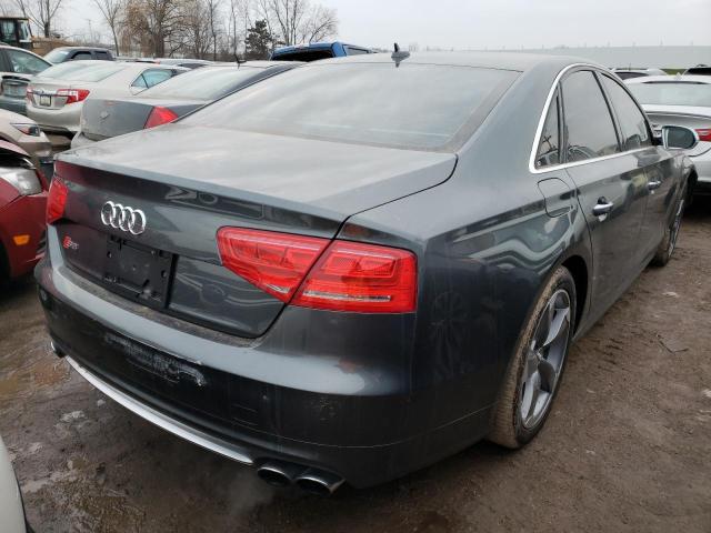 Photo 3 VIN: WAUD2AFD3DN029297 - AUDI S8 QUATTRO 