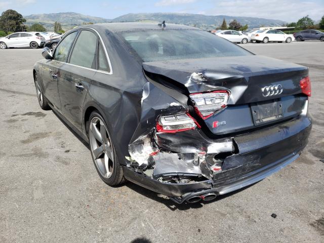 Photo 2 VIN: WAUD2AFD3DN029610 - AUDI S8 QUATTRO 